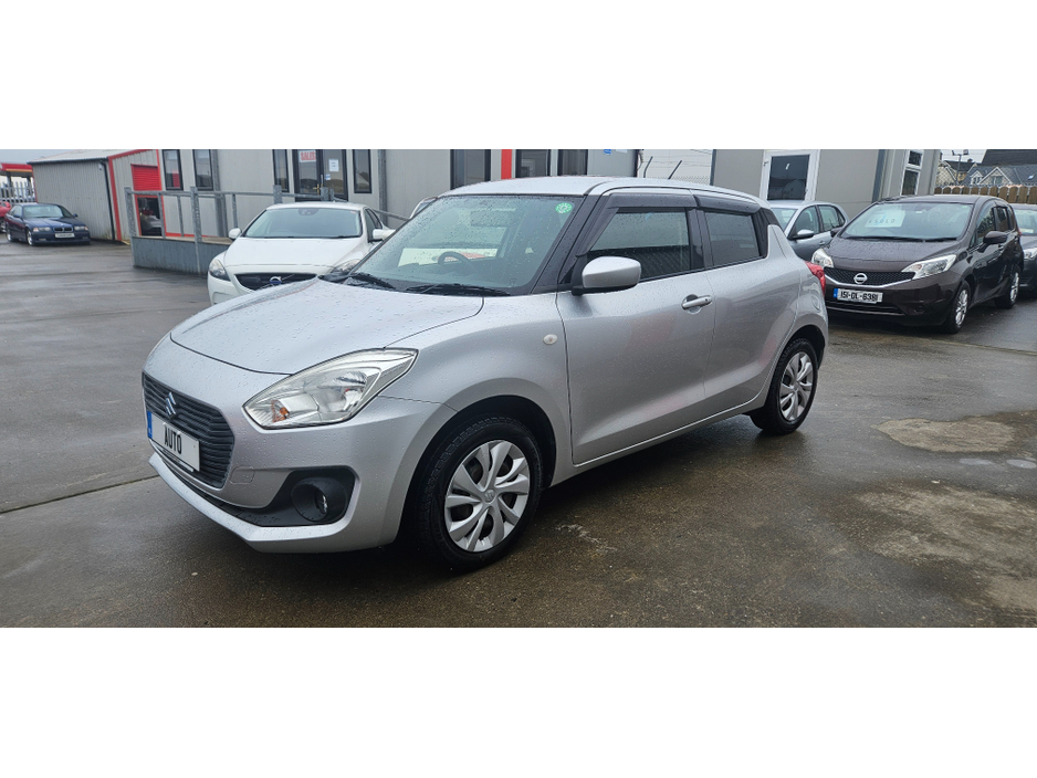 2016 Suzuki Swift AUTOMATIC 1.2 PETROL FACELIFT MODEL  LOW KMS €10,750