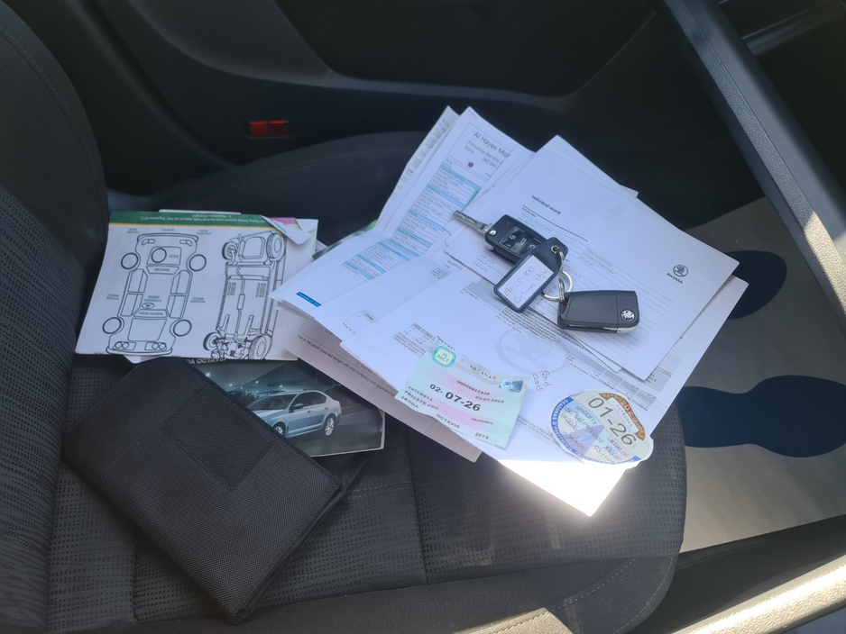 2019 Skoda Octavia - image 15