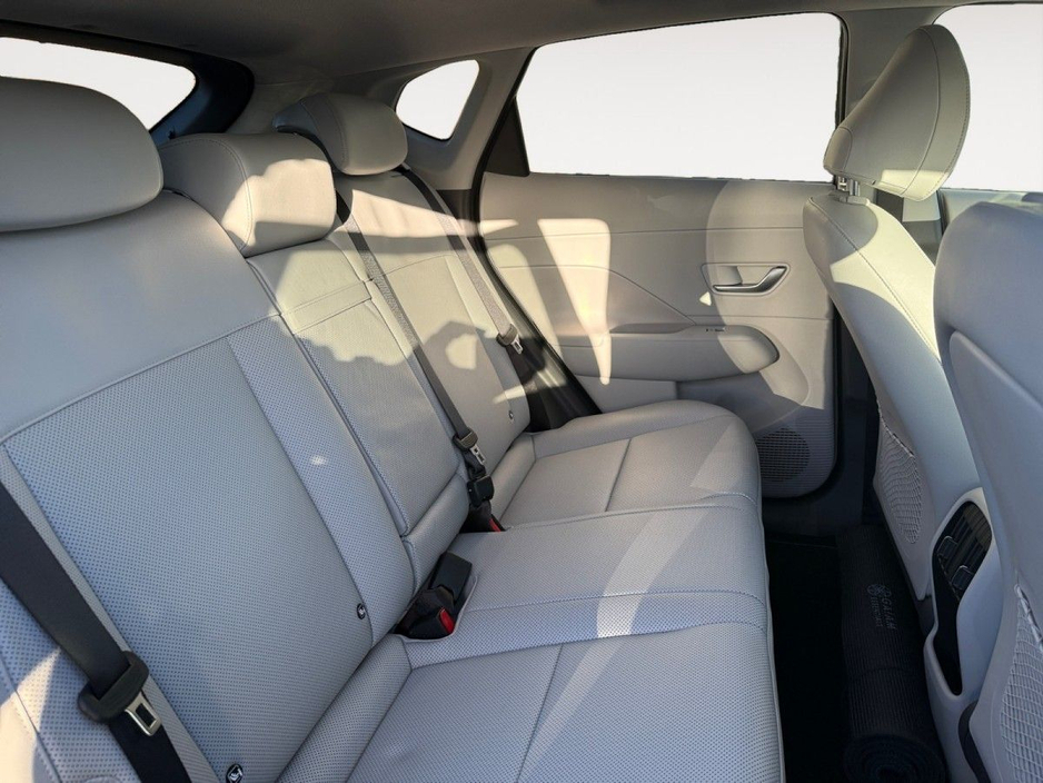 2025 Hyundai Kona Kona EV Elegance 65kWh €37,500