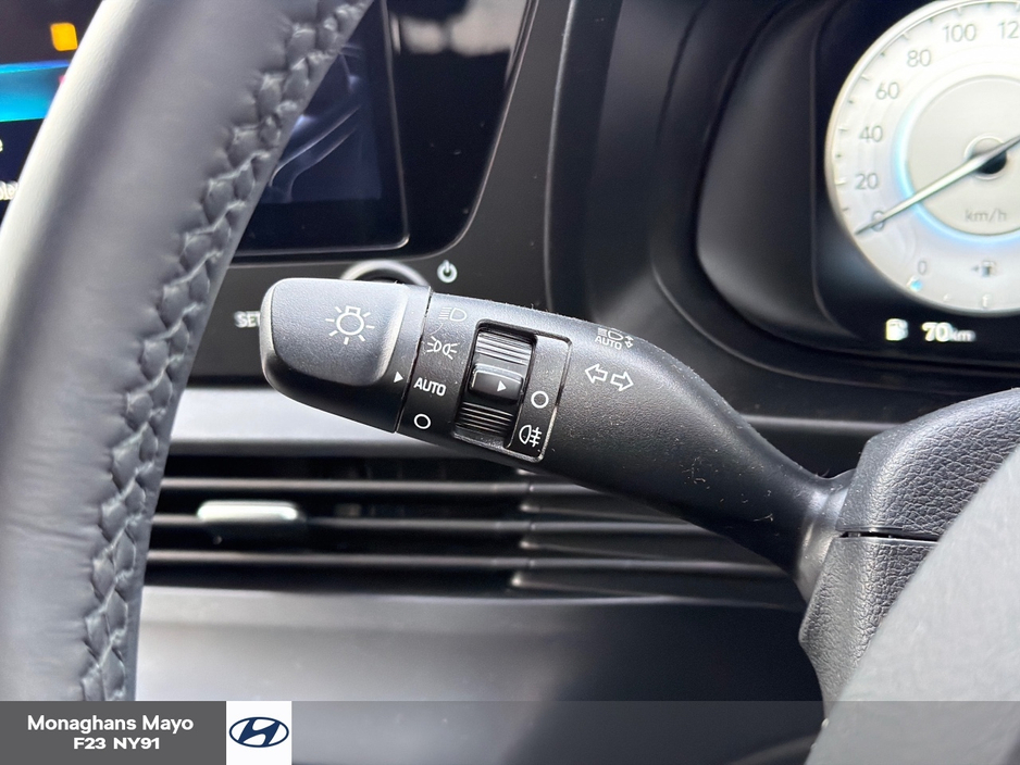 2025 Hyundai Bayon - image 19