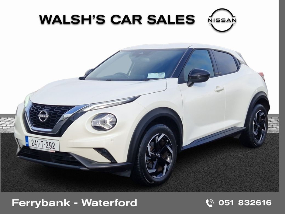 2024 Nissan Juke 1.0 SV Premium MY23.75 4DR €24,450
