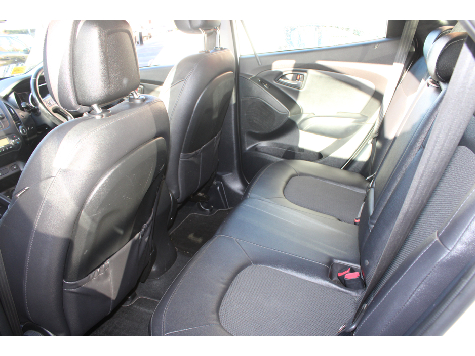 2016 Hyundai ix35 1.7 EXECUTIVE €9,950