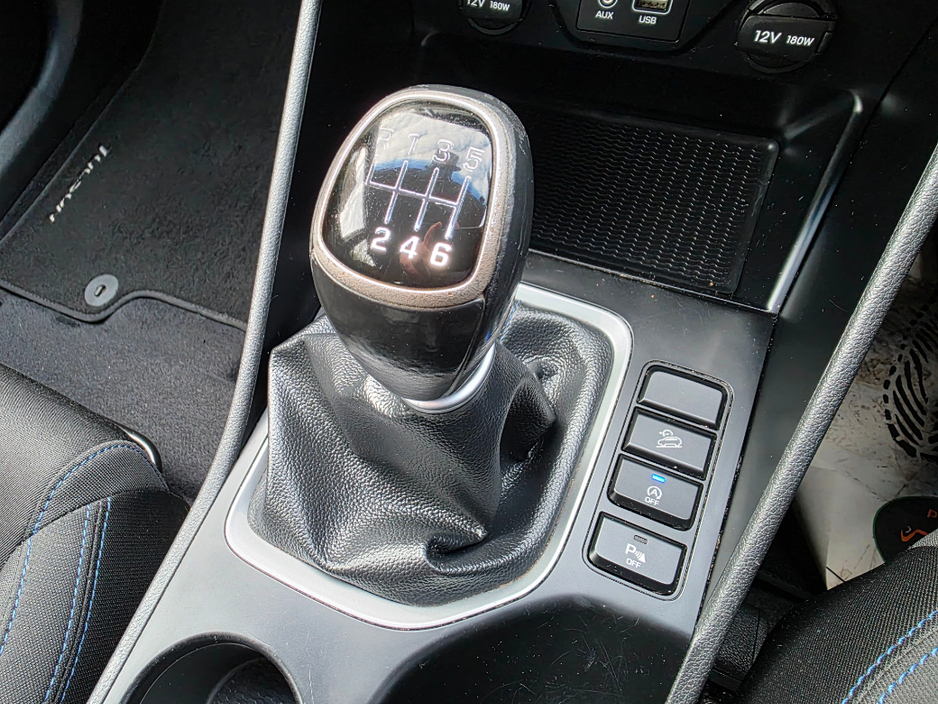 2018 Hyundai Tucson - image 16