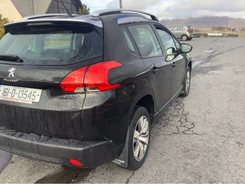 2016 Peugeot 2008 - image 16