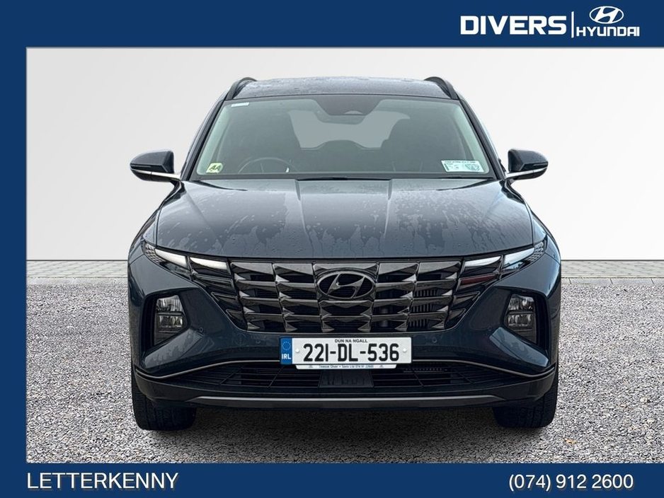 2022 Hyundai Tucson - image 4