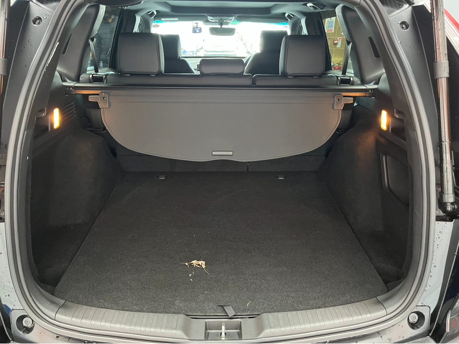 2022 Honda CR-V 2022 HONDA CR-V EHEV EX BLACK EDITION 2.0 AUTOMATIC / CRUISE CONTROL / REVERSE CAMERA / ELECTRIC MEMORY HEATED FRONT & REAR SEATS / PANORAMIC SUNROOF / PADDLE SHIFTERS