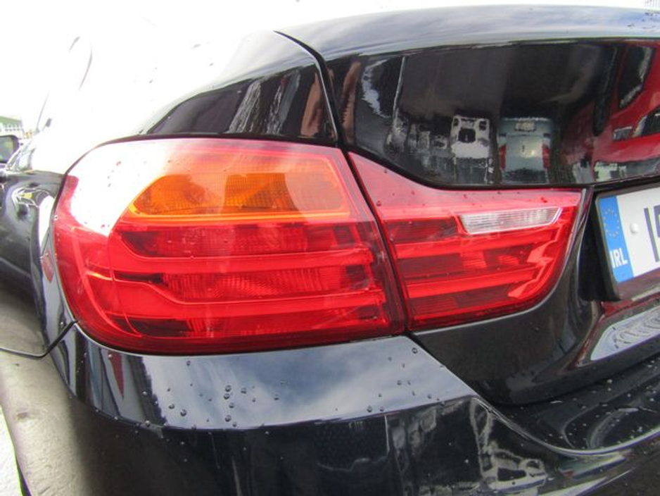 2015 BMW 4 Series 418dspg1 Z4GS 4DR Auto €11,950