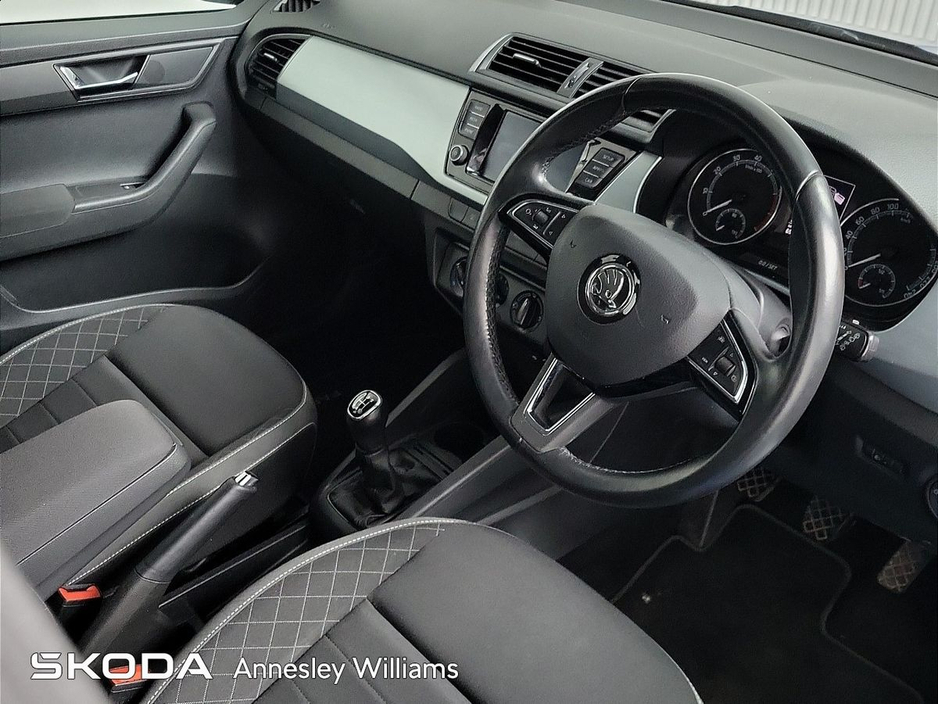 2019 Skoda Fabia - image 8