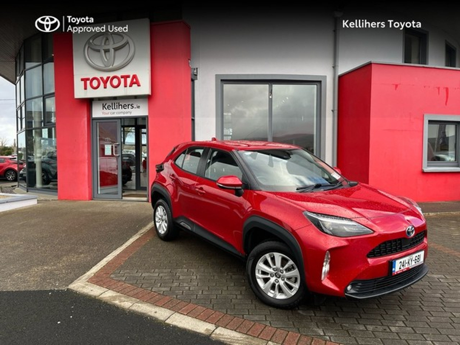 2024 Toyota Yaris Cross YARIS CROSS LUNA €28,950