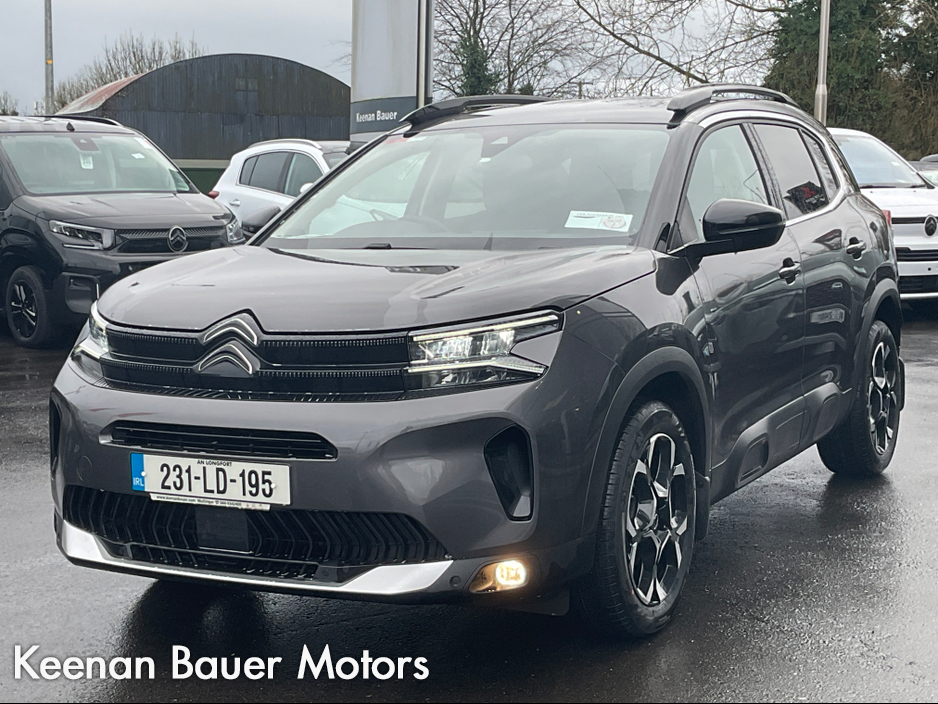 2023 Citroen C5 Aircross - image 3