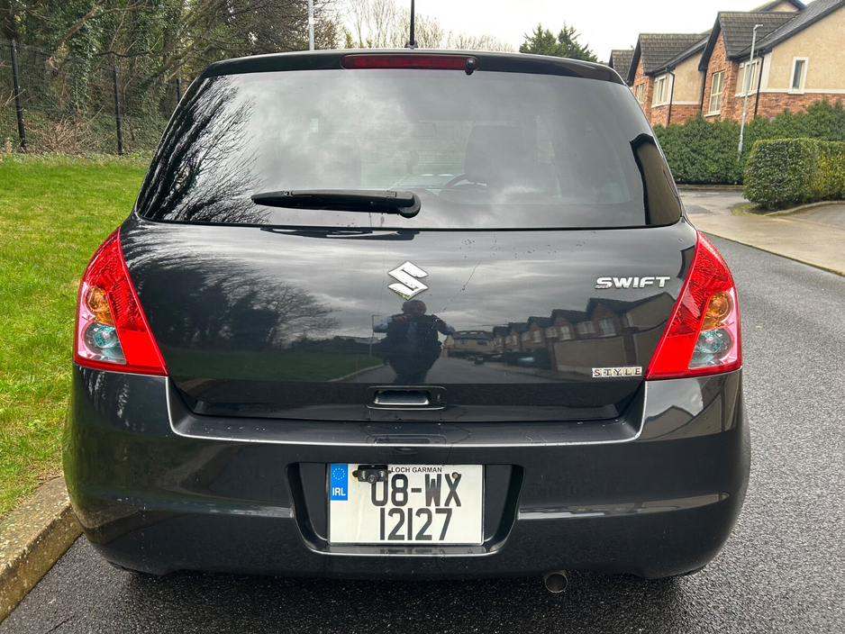 2008 Suzuki Swift 1.3 GLX Diesel €4,950