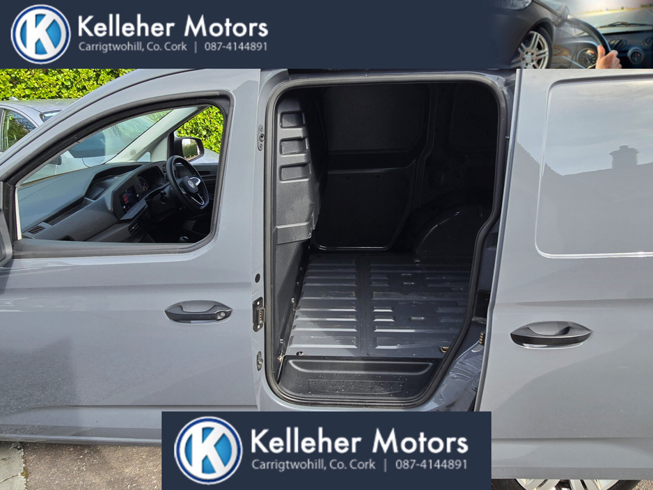 2022 Volkswagen Caddy - image 10