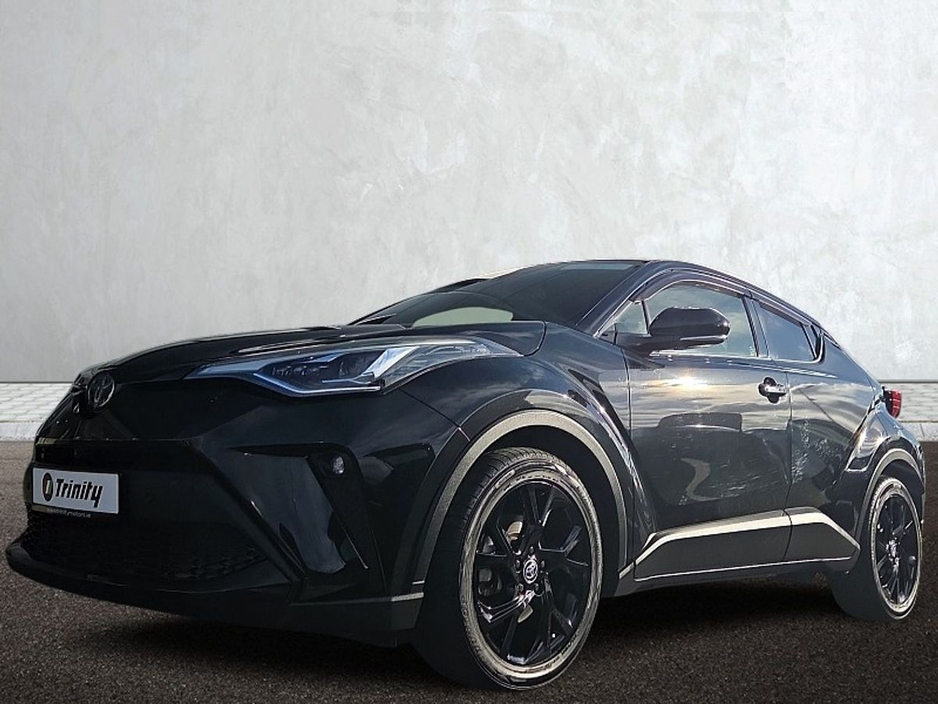 2020 Toyota C-HR - image 16