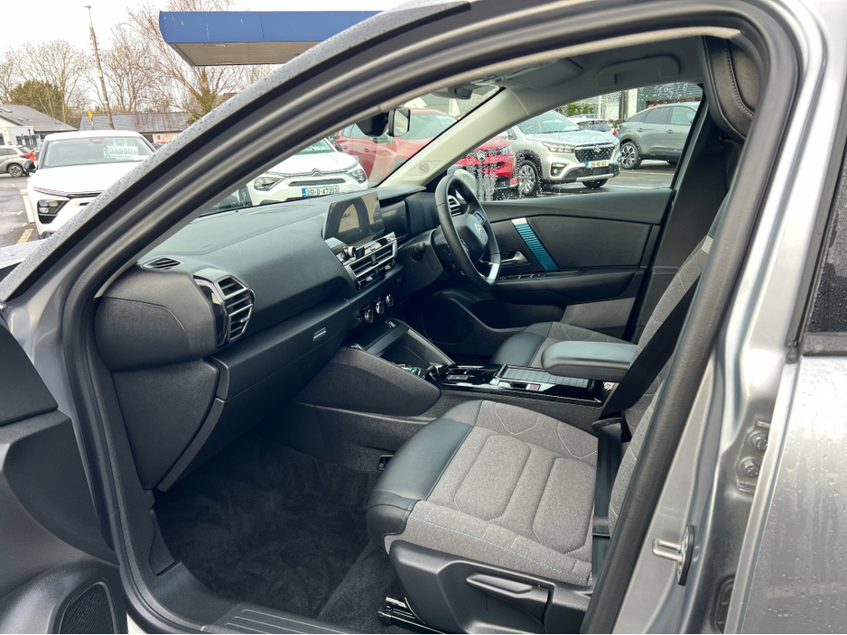 2025 Citroen C4 EFEEL PACK 50KWH 136BHP (PRICE EX VAT) €17,500