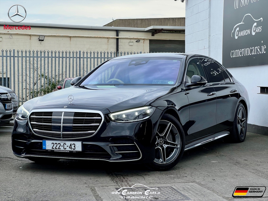 2022 Mercedes-Benz S Class for sale in , Ireland