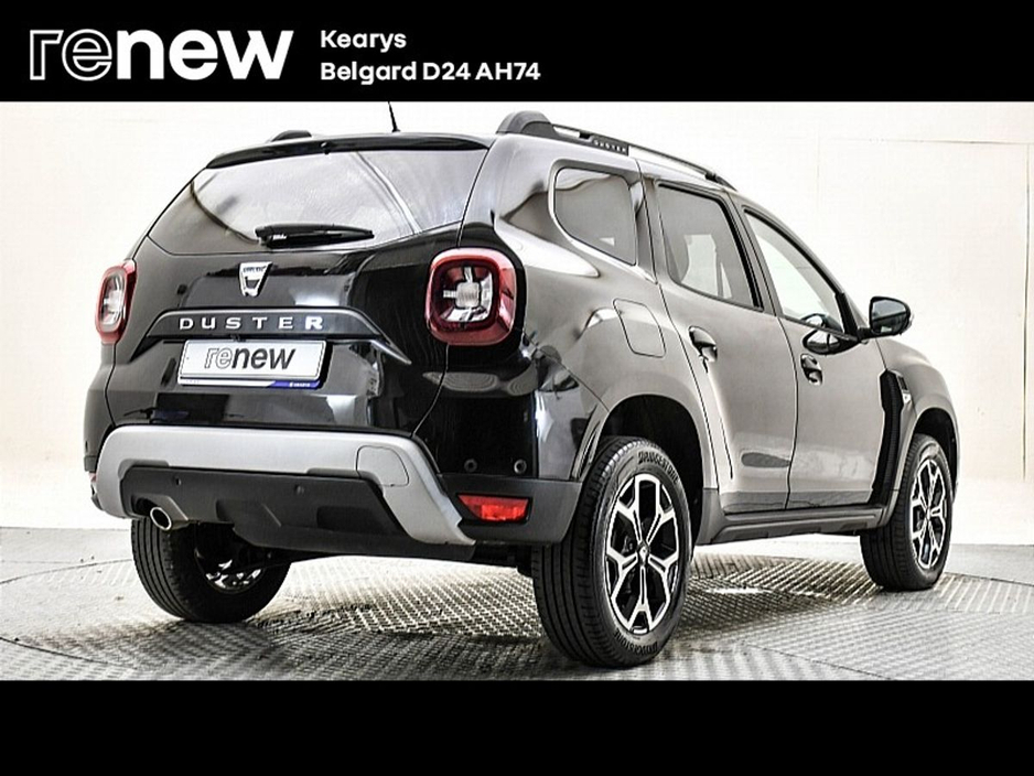 2022 Dacia Duster 1.5 Blue dCi 115 Dfull Prestige €18,490