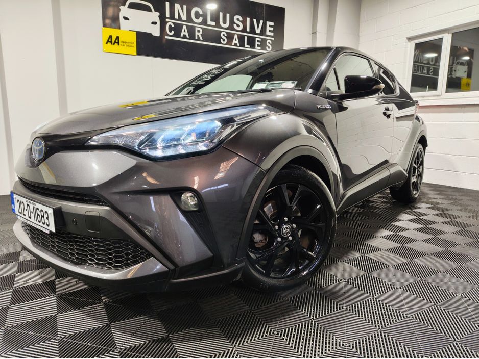 2021 Toyota C-HR for sale in , Ireland