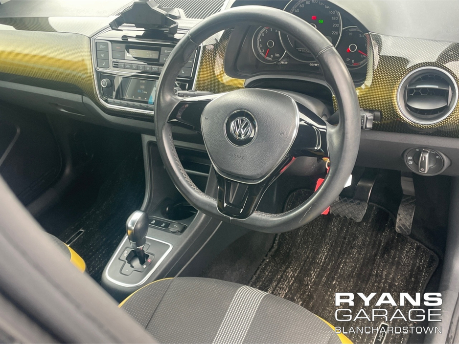2019 Volkswagen up! 1.0 5DR AUTOMATIC   **HEATED SEATS** €11,995