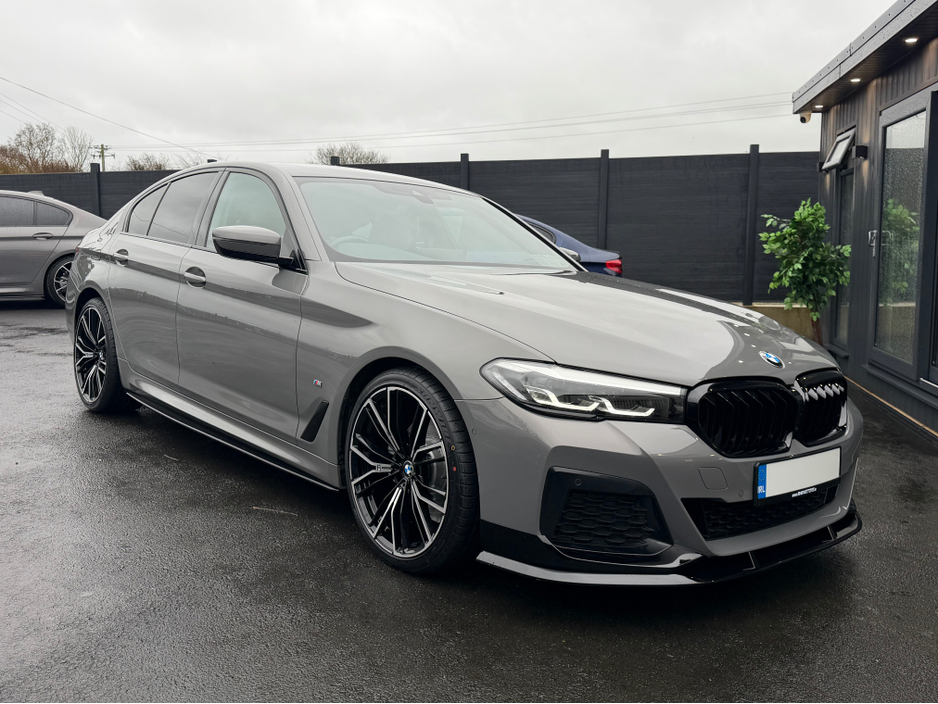 2022 BMW 3 Series 520D AUTO M SPORT €44,950