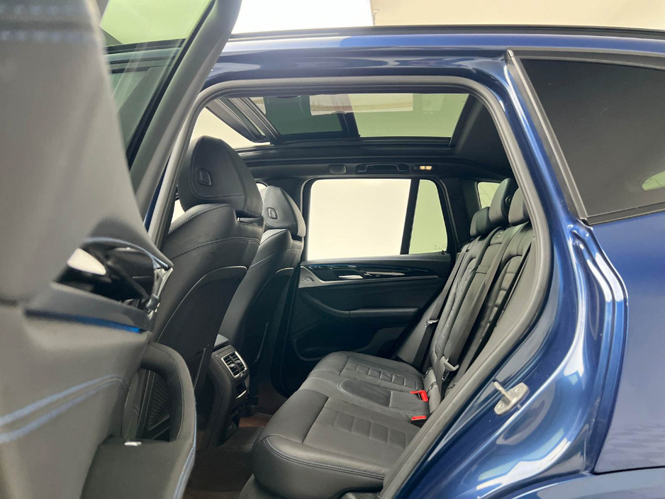 2022 BMW iX3 M SPORT €34,990