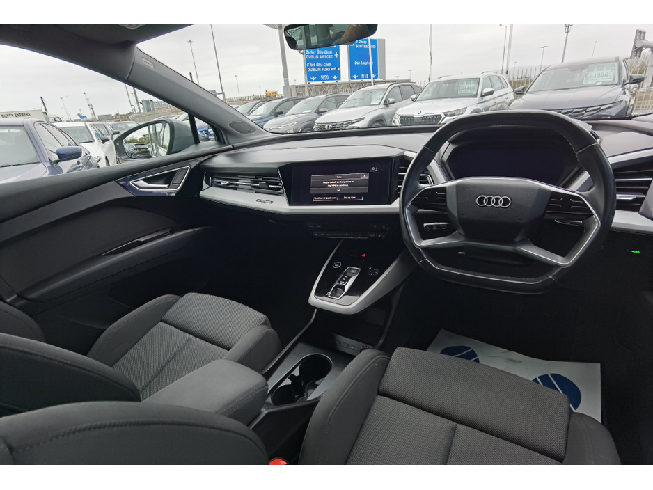 2022 Audi Q4 e-tron - image 13