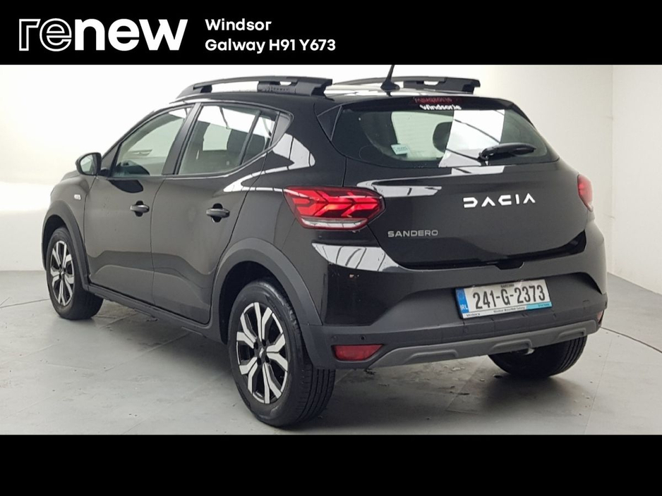 2024 Dacia Sandero Stepway TCe 90 STEPWAY Essential €20,495