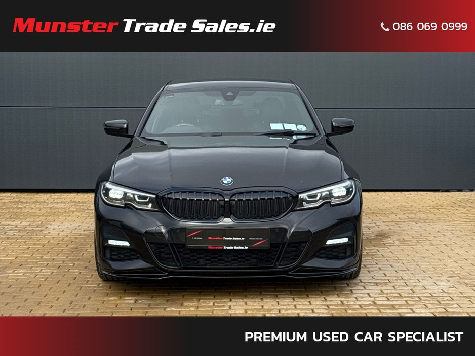 2021 BMW 3 Series - image 4