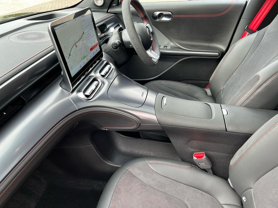 2025 Smart #1 Brabus €35,950