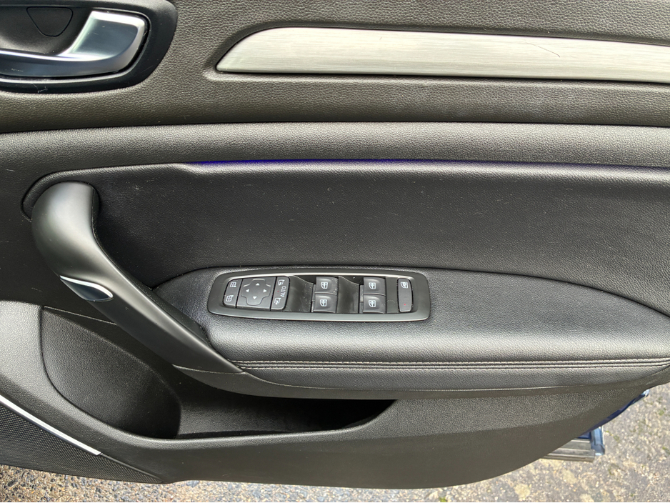 2018 Renault Megane DYNAMIQUE NAV DCI 110 4DR €10,250