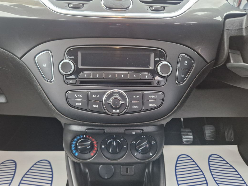 2017 Opel Corsa 1.4 PETROL, SE MODEL, LOW MILES, NATIONWIDE WARRANTY, AA APPROVED, FINANCE, 5 STAR rEVIEWS €10,995