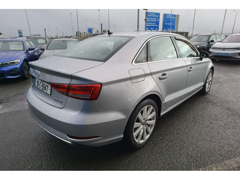 2019 Audi A3 1.6TDI SE SALOON 116BHP - FINANCE AVAILABLE - CALL US TODAY ON 01 492 6566 OR 087-092 5525 €18,950