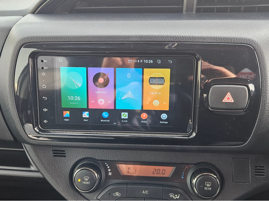 2020 Toyota Vitz - image 6