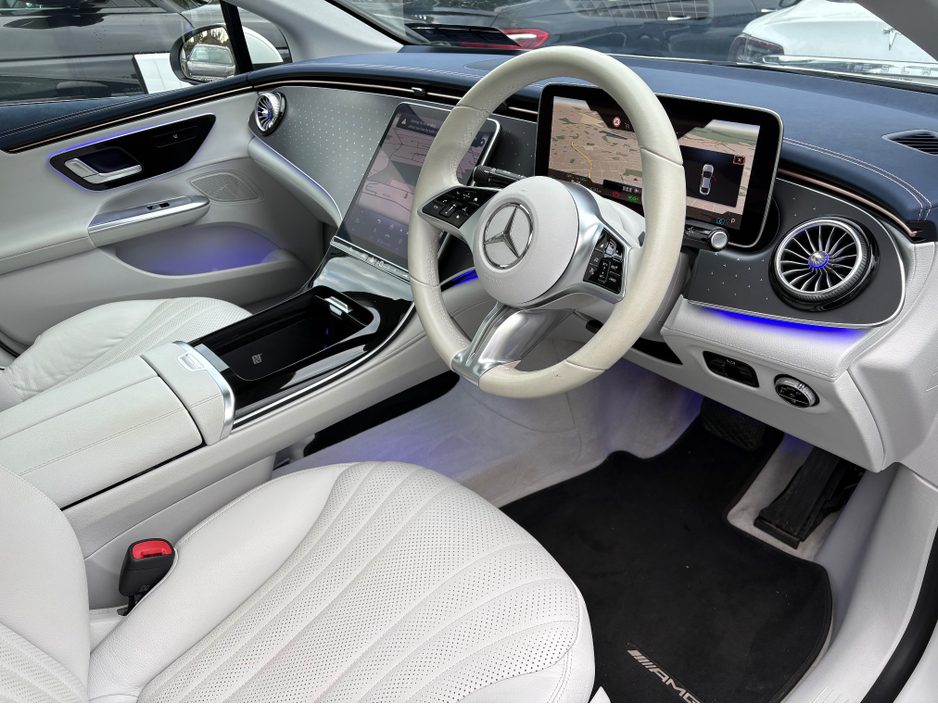 2024 Mercedes-Benz EQE *Sale Agreed* 300 *Panoramic Sunroof…Huge Specification* €49,950