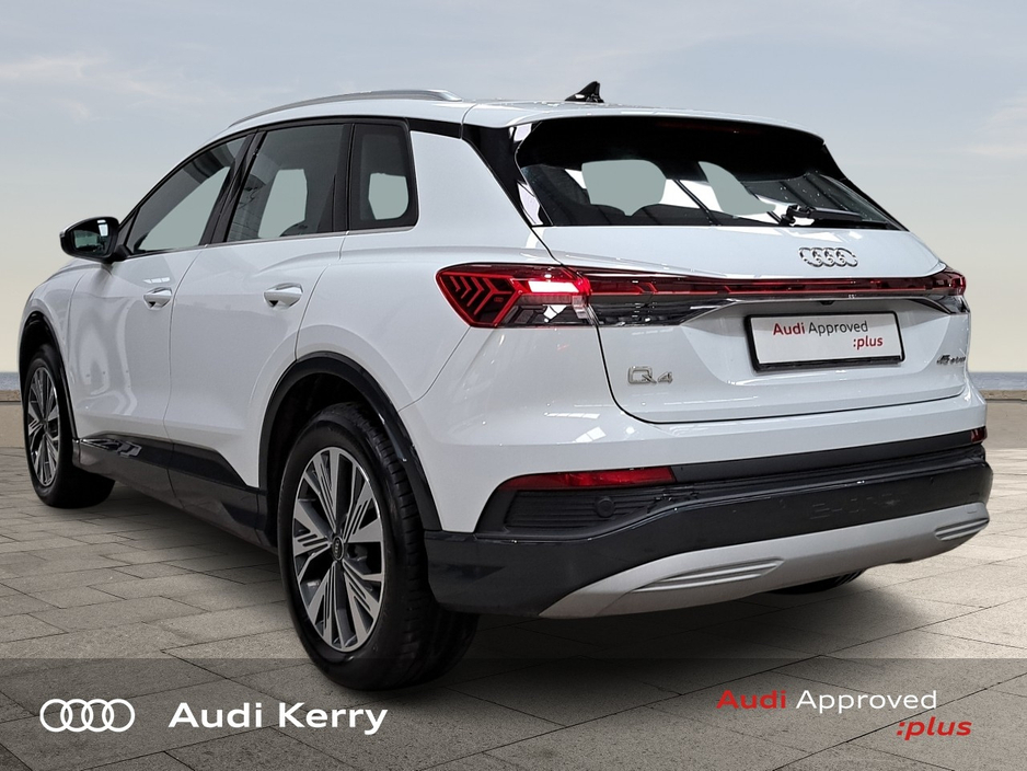 2025 Audi Q4 e-tron - image 5