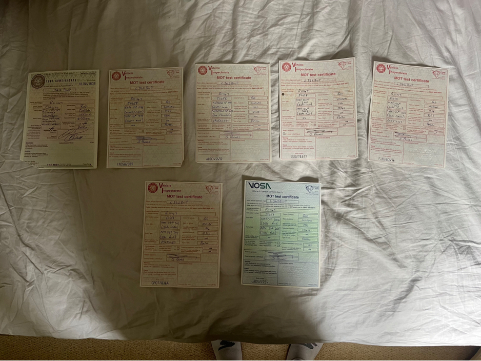 1994 Morgan Plus 4 + 8 3.9 injection €49,950