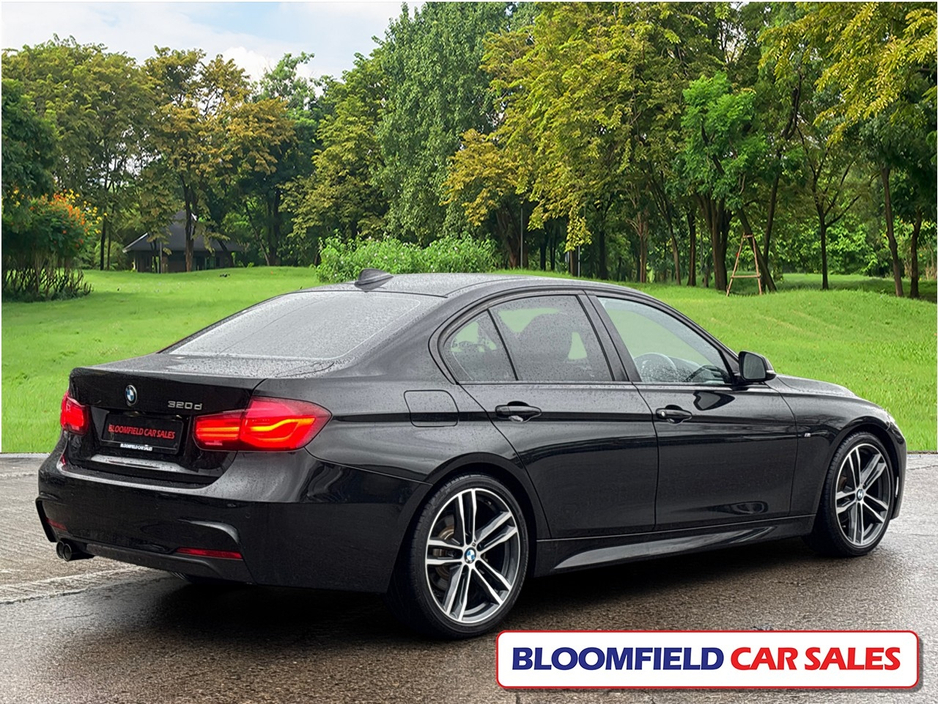 2018 BMW 3 Series **DEPOSIT TAKEN**320D MSPORT , SHADOW EDITION // LOW MILEAGE €25,950
