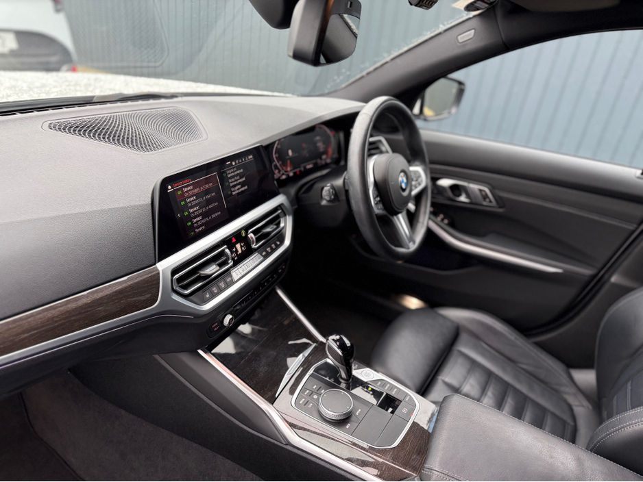 2019 BMW 3 Series M-SPORT X-DRIVE - 2.0L DIESEL - AUTO - 12M WARRANTY - CAR: 1635