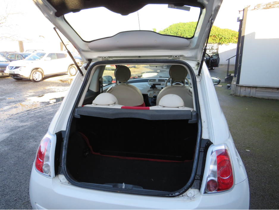 2009 Fiat 500 1.2 POP IDEAL STARTER CAR FRESH NCT 27 €3,999