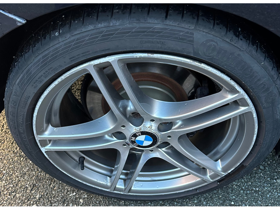 2013 BMW 1 Series D E82 SPORT PLUS A F20 M SHADOW EDITION €7,950