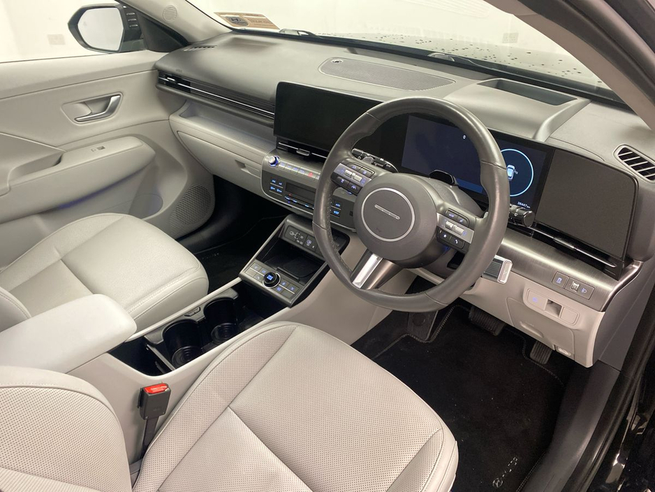 2024 Hyundai Kona Kona EV Platinum 65kWh €29,995