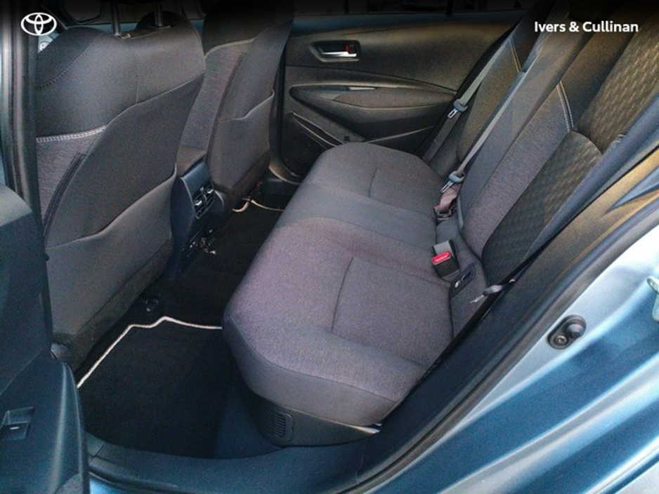 2023 Toyota Corolla LUNA SALOON 4DR AUTO €26,900