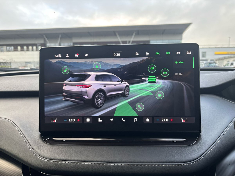 2025 Skoda Elroq - image 17