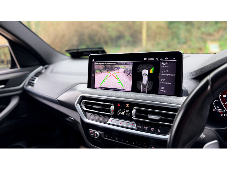 2022 BMW X3 - image 15