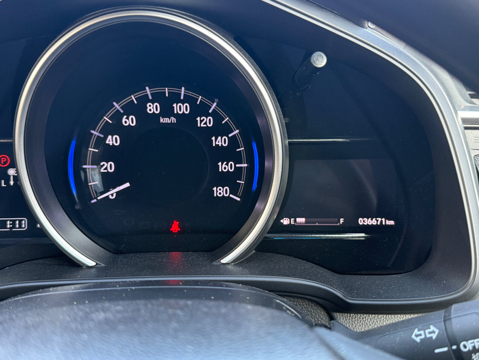 2018 Honda Fit - image 8