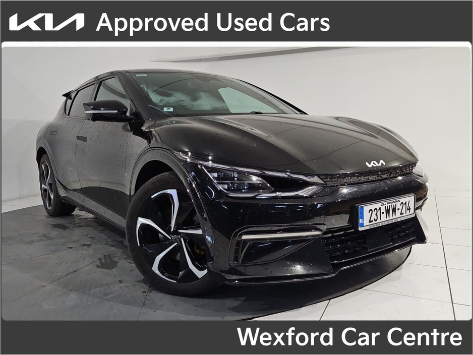 2023 Kia EV6 for sale in , Ireland