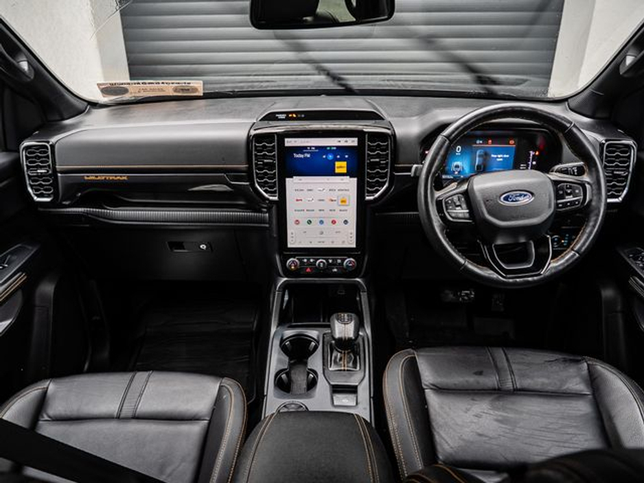 2023 Ford Ranger D/cab Wildtrak - 2.0TD205 A10