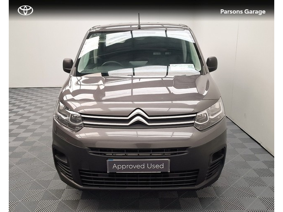2023 Citroen Berlingo LX BLUEHDI 100 MWB 65 650KG MY52