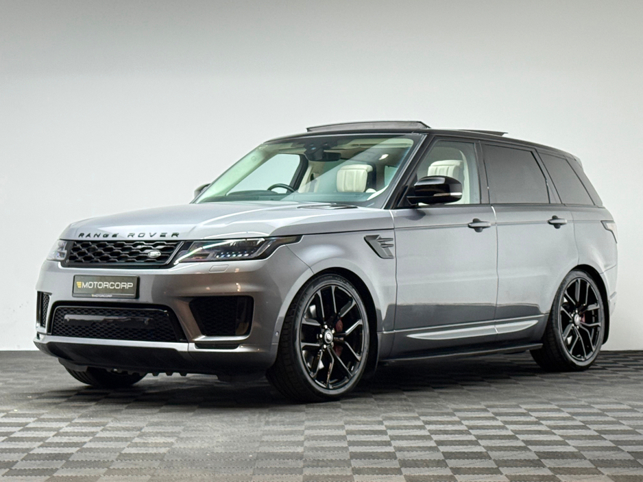 2022 Land Rover Range Rover Sport - image 3