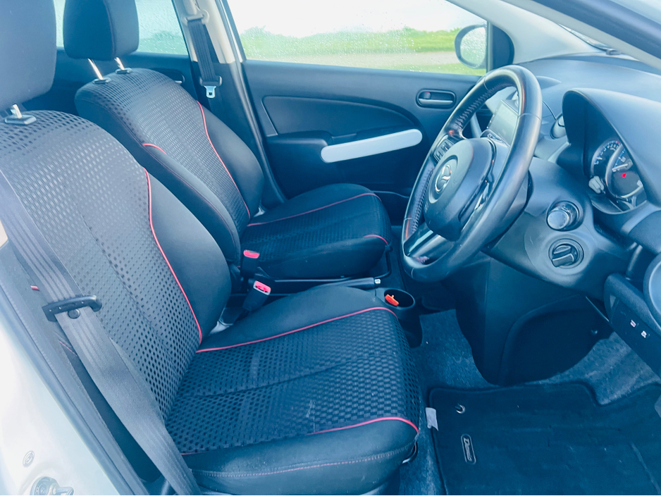 2013 Mazda Demio DEJFS CVT 5DR AUTO €7,450