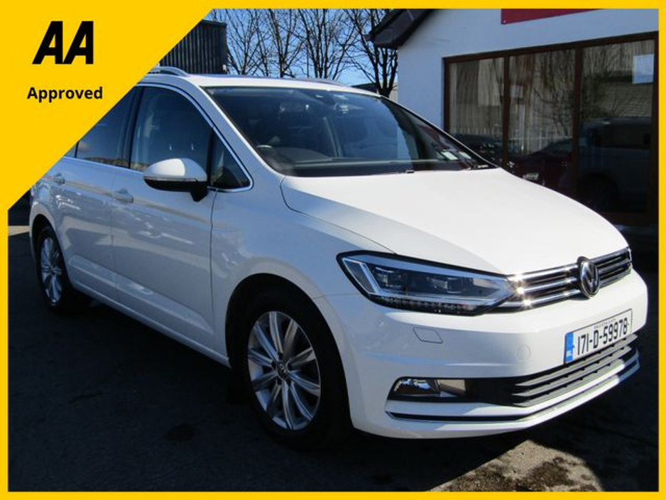 2017 Volkswagen Touran for sale in , Ireland